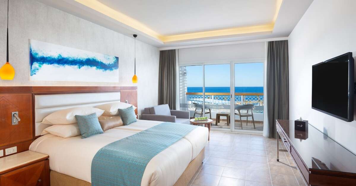 Een foto van Pickalbatros Palace Resort Sharm el Sheikh