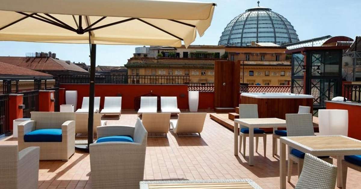 Een foto van La Ciliegina Lifestyle Hotel