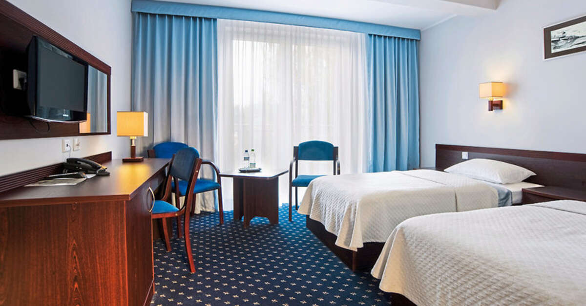 Een foto van Hotel Wolin