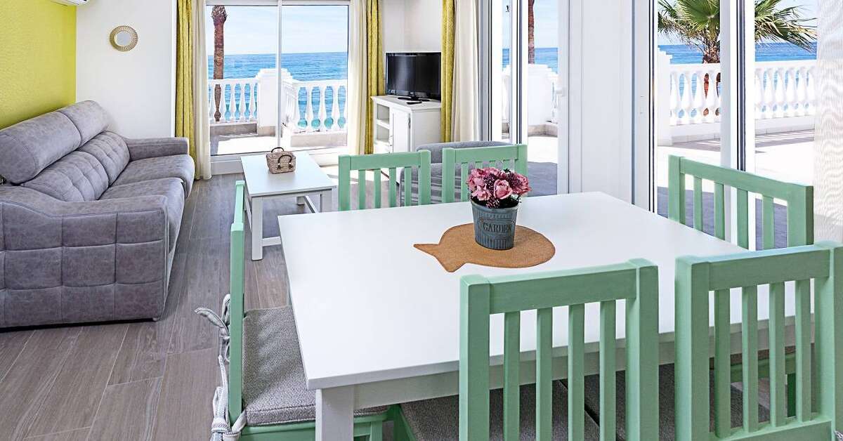 Een foto van Perla Marina Appartementen