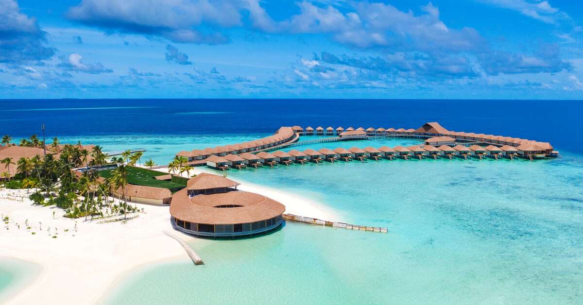 Een foto van Cinnamon Velifushi Maldives