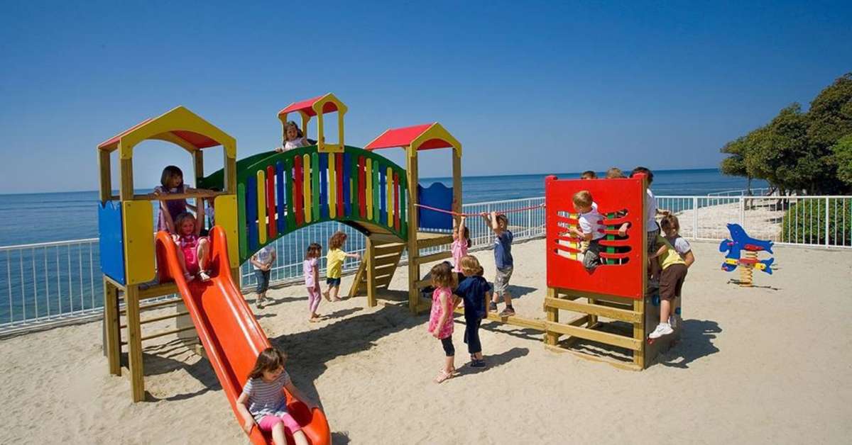 Een foto van Lanterna Premium Camping Resort by Happy Camp