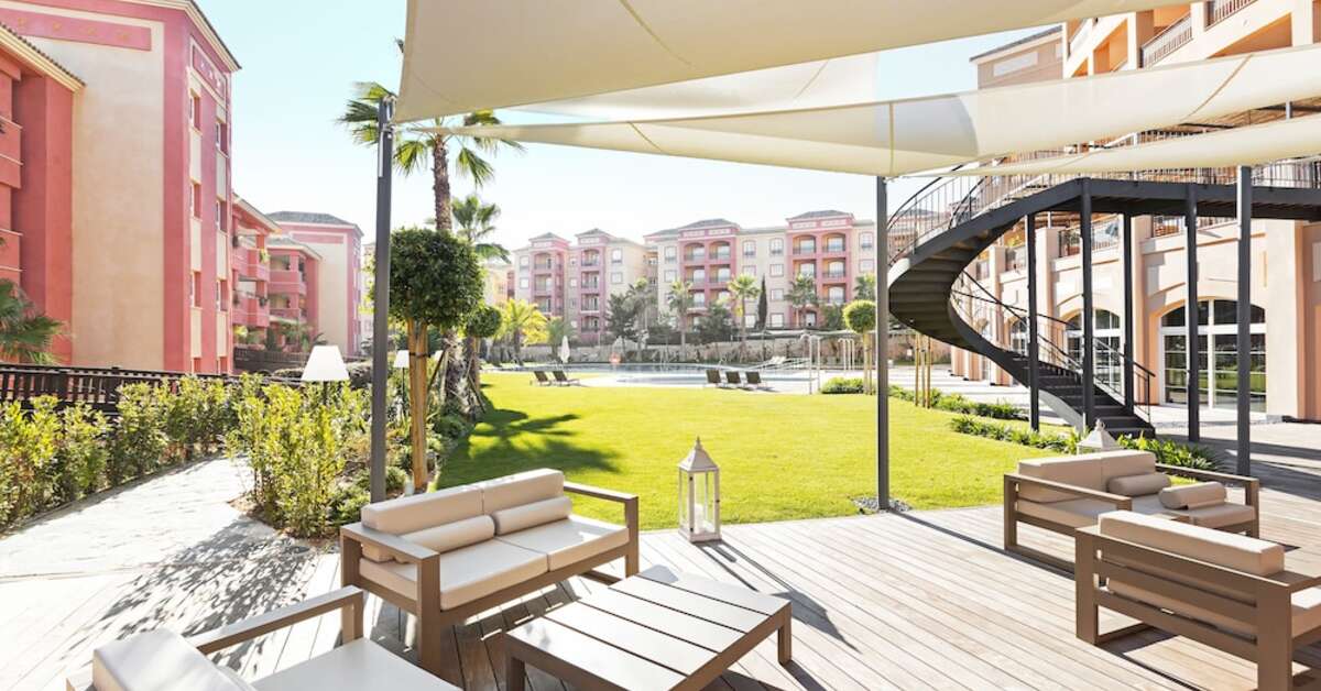 Een foto van Ama Islantilla Resort