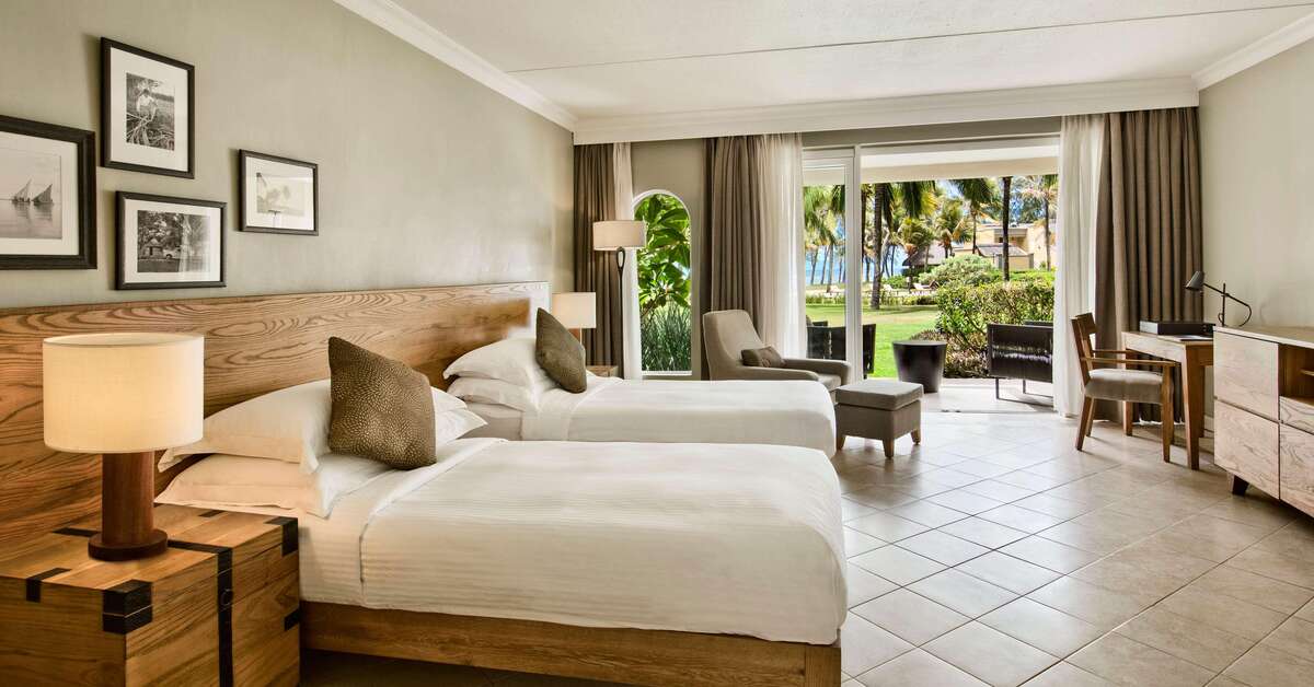 Een foto van Outrigger Mauritius Beach Resort