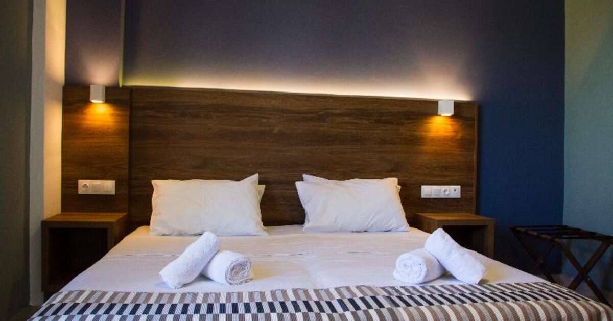 Een foto van Stalis Hotel
