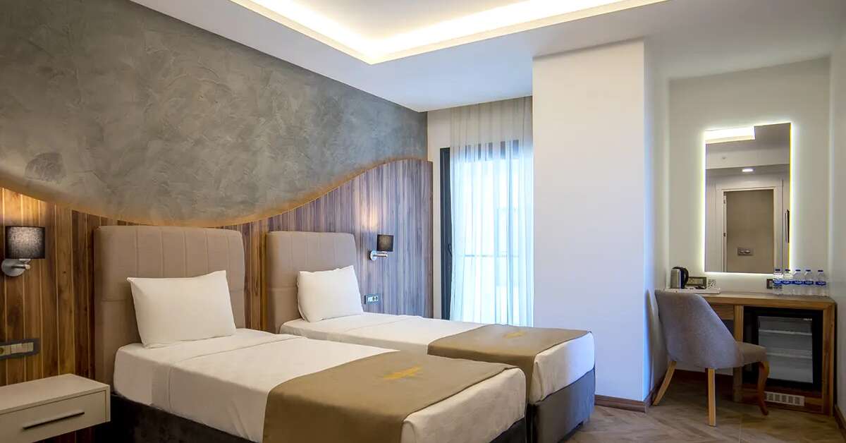 Een foto van Maril Beach & Spa Hotel