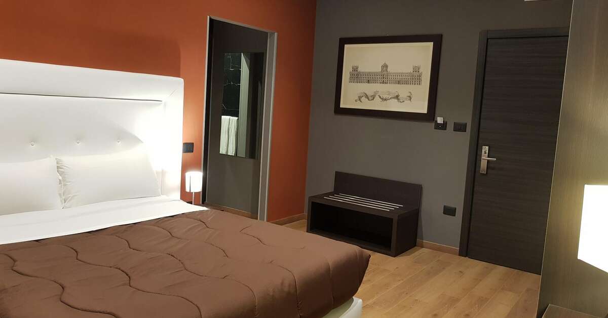 Een foto van Europa Hotel Caserta