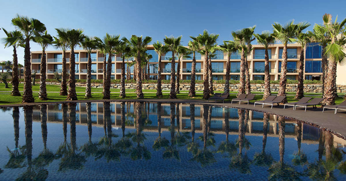 Een foto van Kimpton Atlantico Algarve