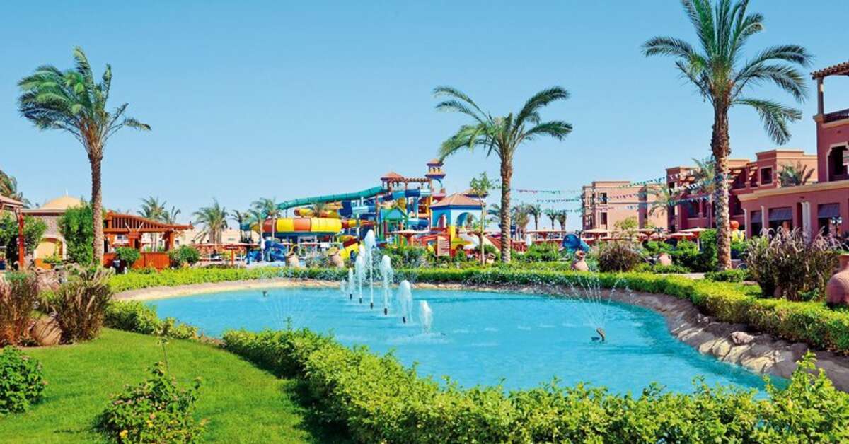 Een foto van Charmillion Club Aquapark