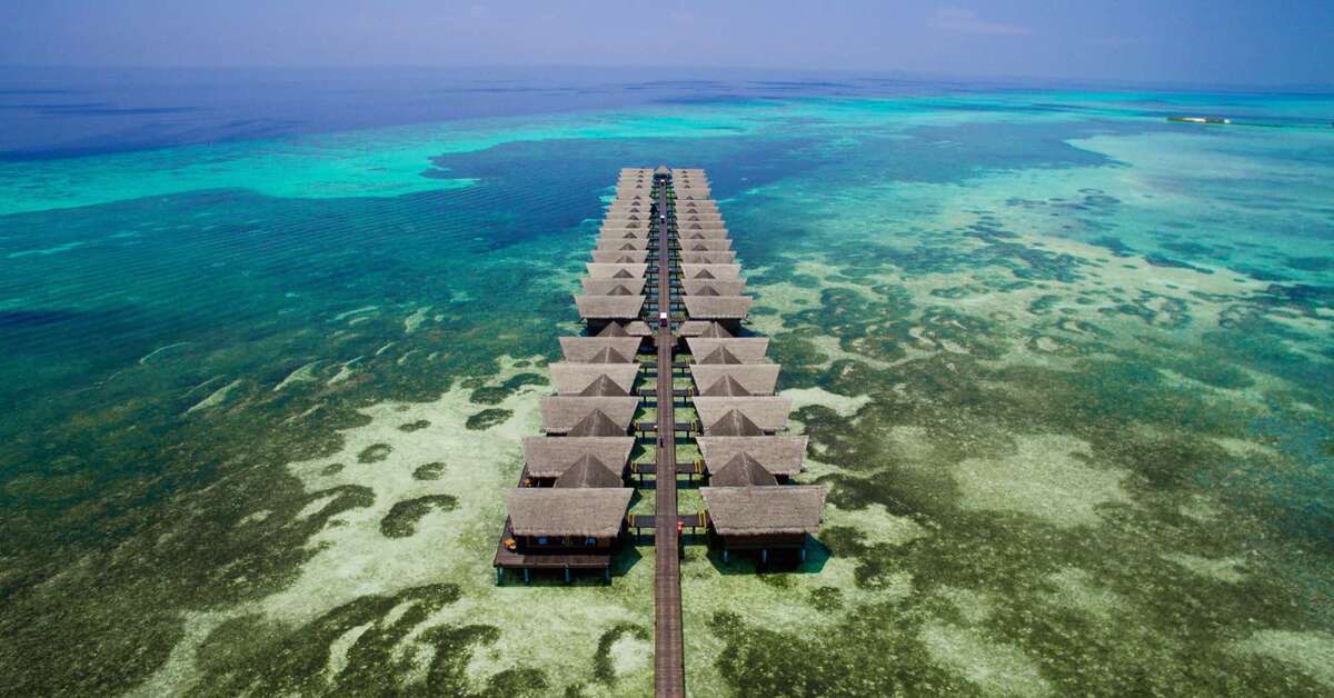 Een foto van Adaaran Select Hudhuran Fushi