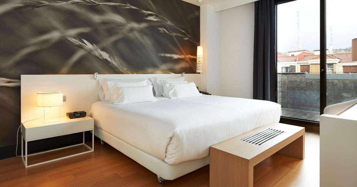 Een foto van NH Collection Villa de Bilbao