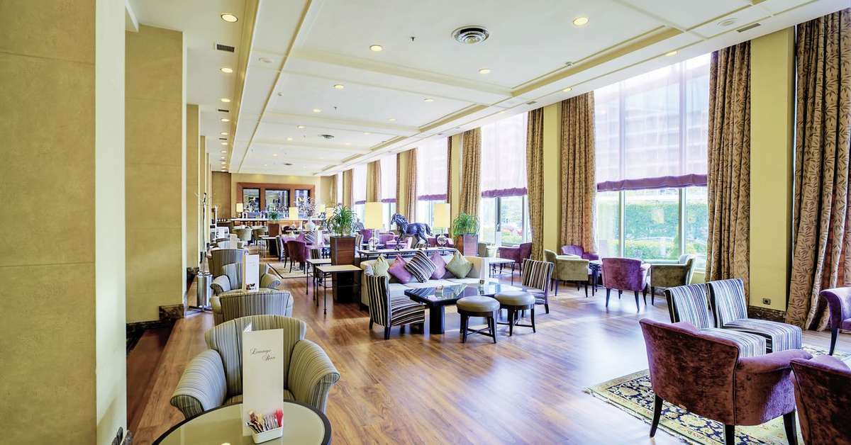 Een foto van Makedonia Palace