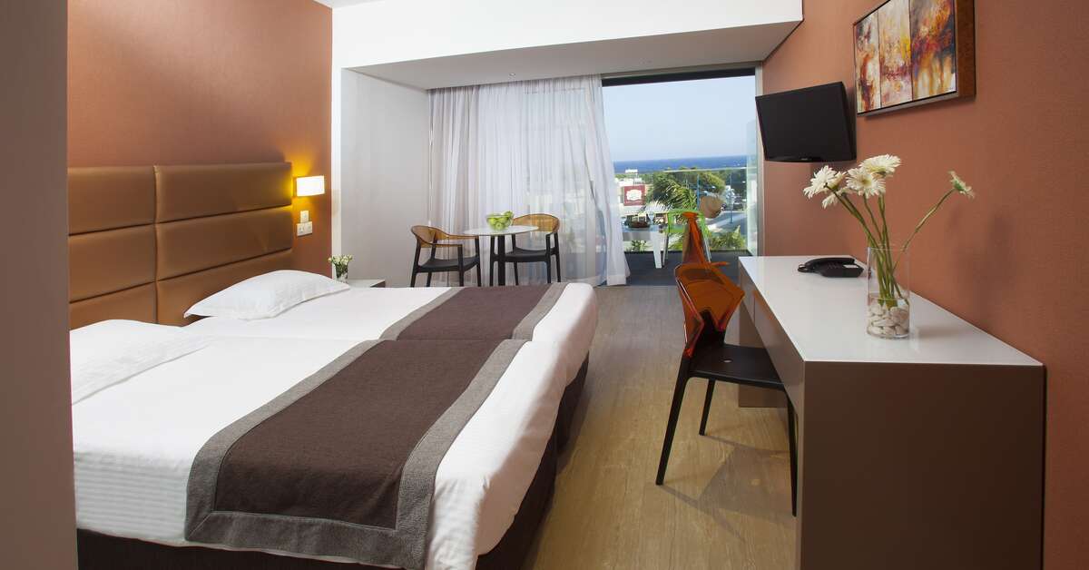 Een foto van Faros Hotel