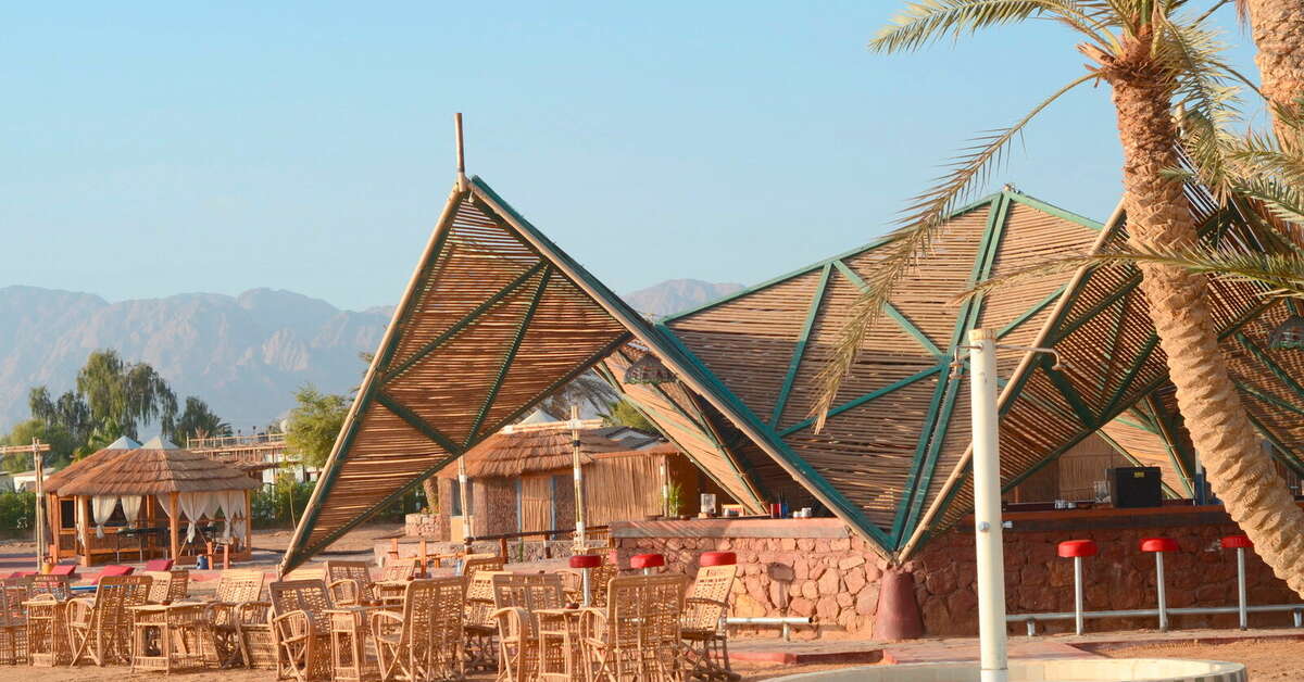 Een foto van Nuweiba Club Resort
