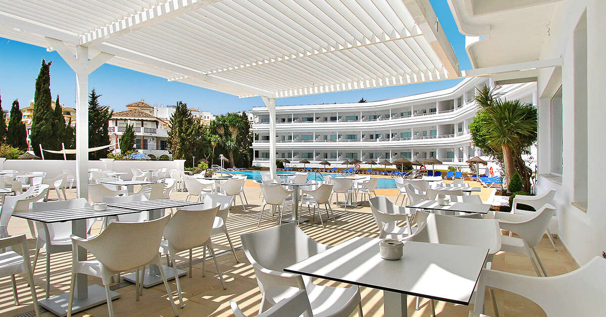Een foto van de faciliteiten bij Hotel Club Palia La Roca