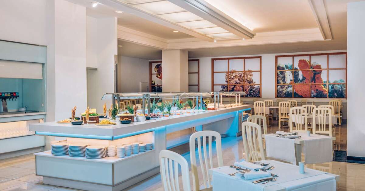 Een foto van Iberostar Waves Las Dalias