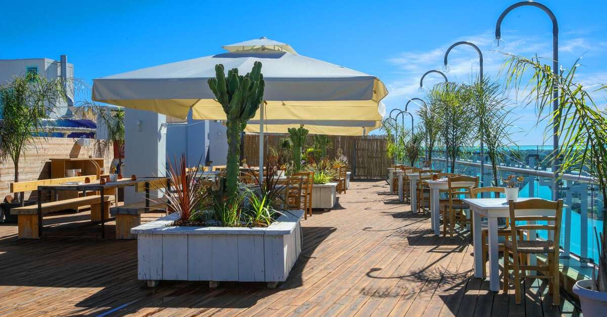 Een foto van Capsis Astoria Heraklion Hotel