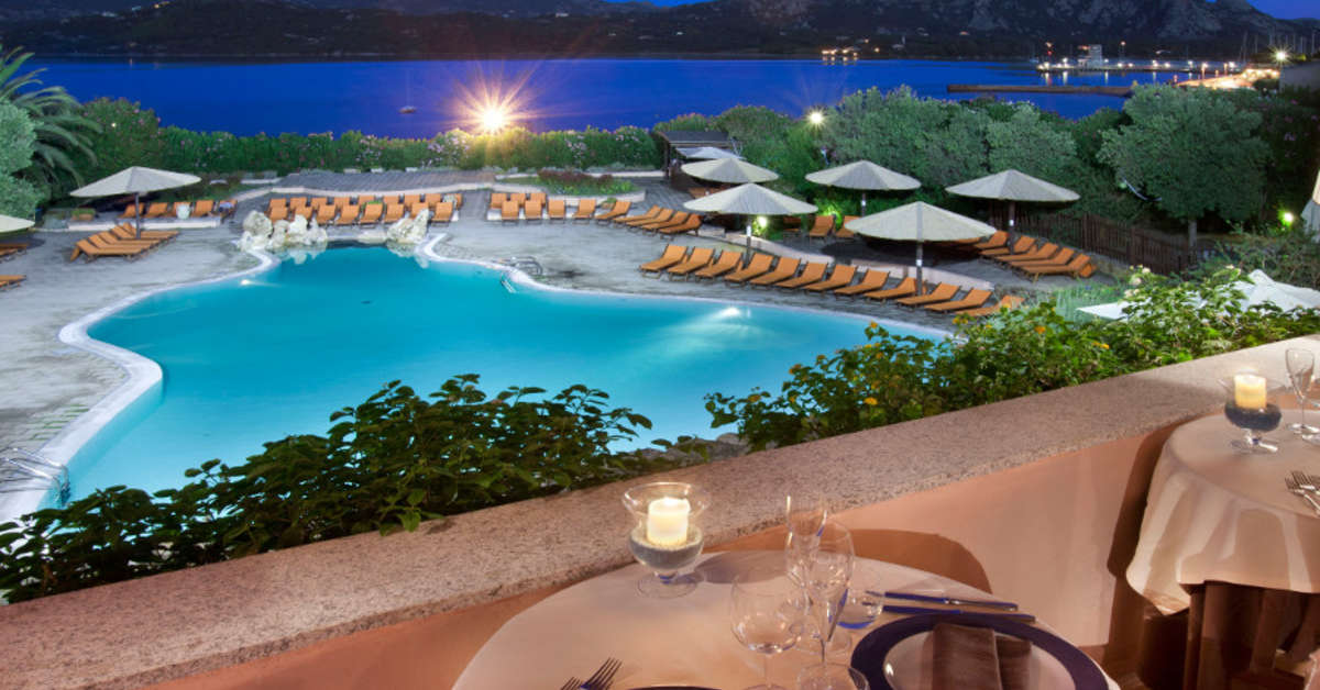 Een foto van Resort Cala di Falco