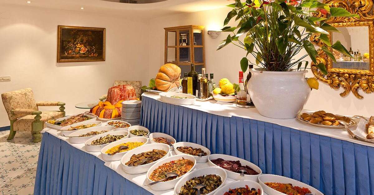 Een foto van Hotel Il Moresco