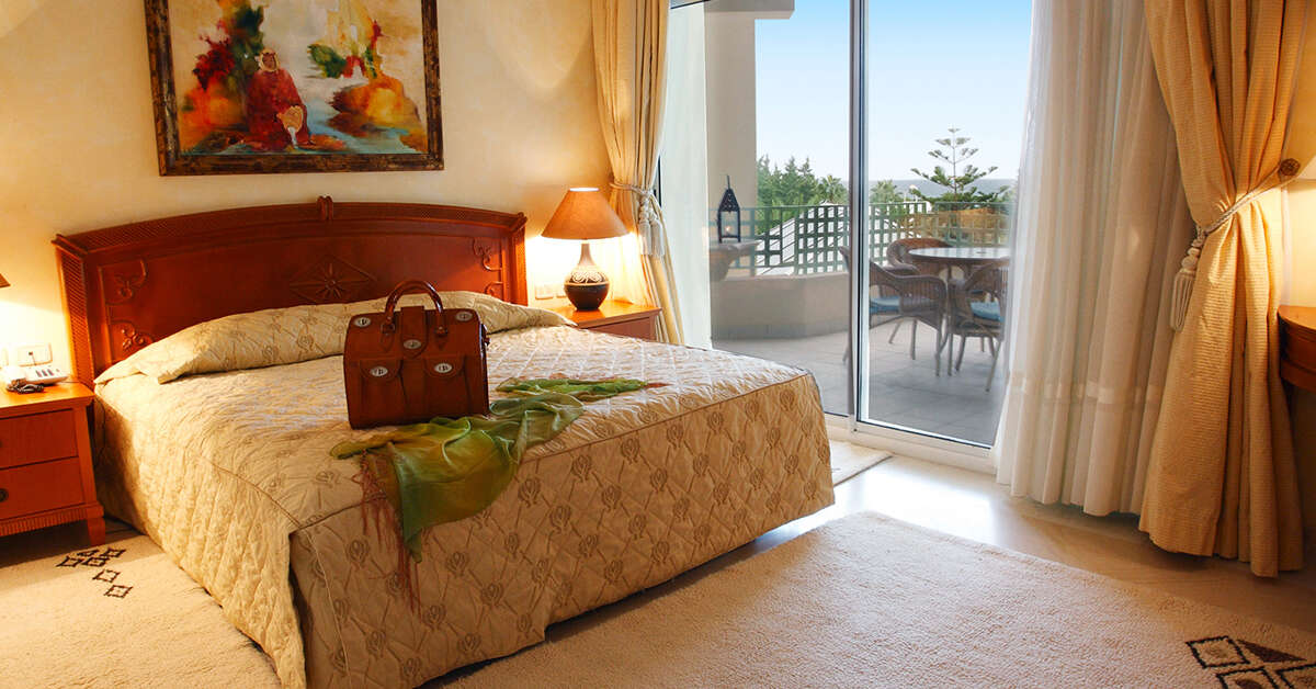 Een foto van Nahrawess Hotel & Thalasso Resorts