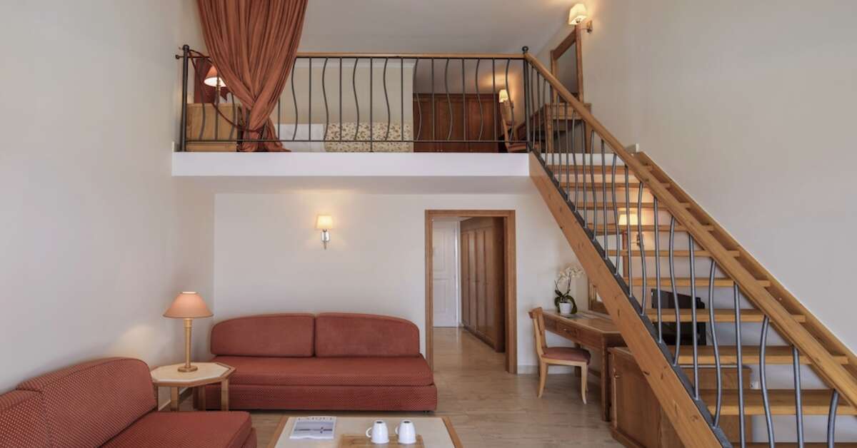 Een foto van Mitsis Family Village Beach Hotel