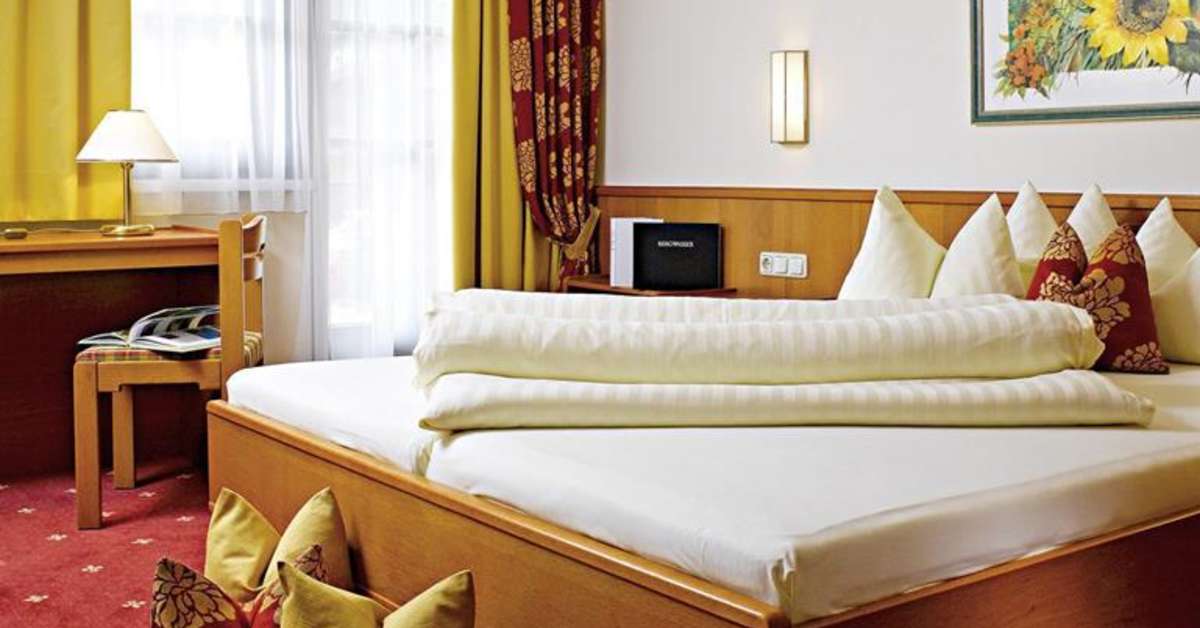 Een foto van Hotel Chesa Monte