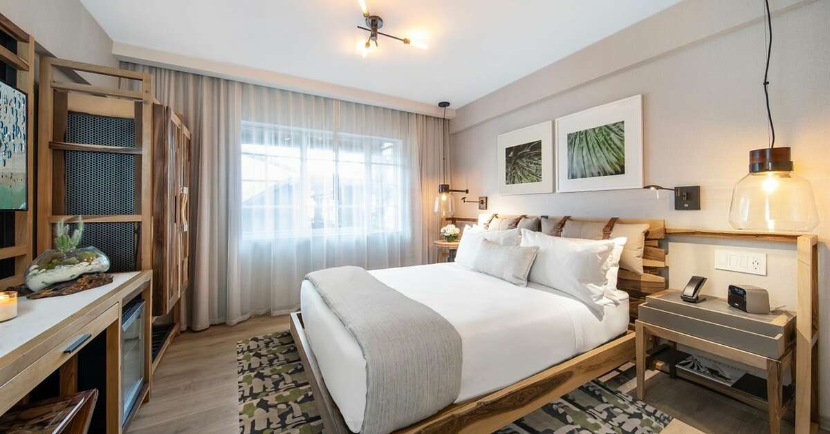 Ein Foto Lennox Hotel