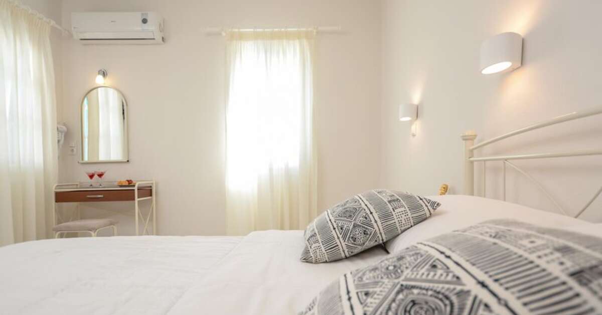 Een foto van Golden Sand Naxos