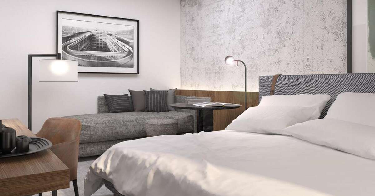 Een foto van J hotel