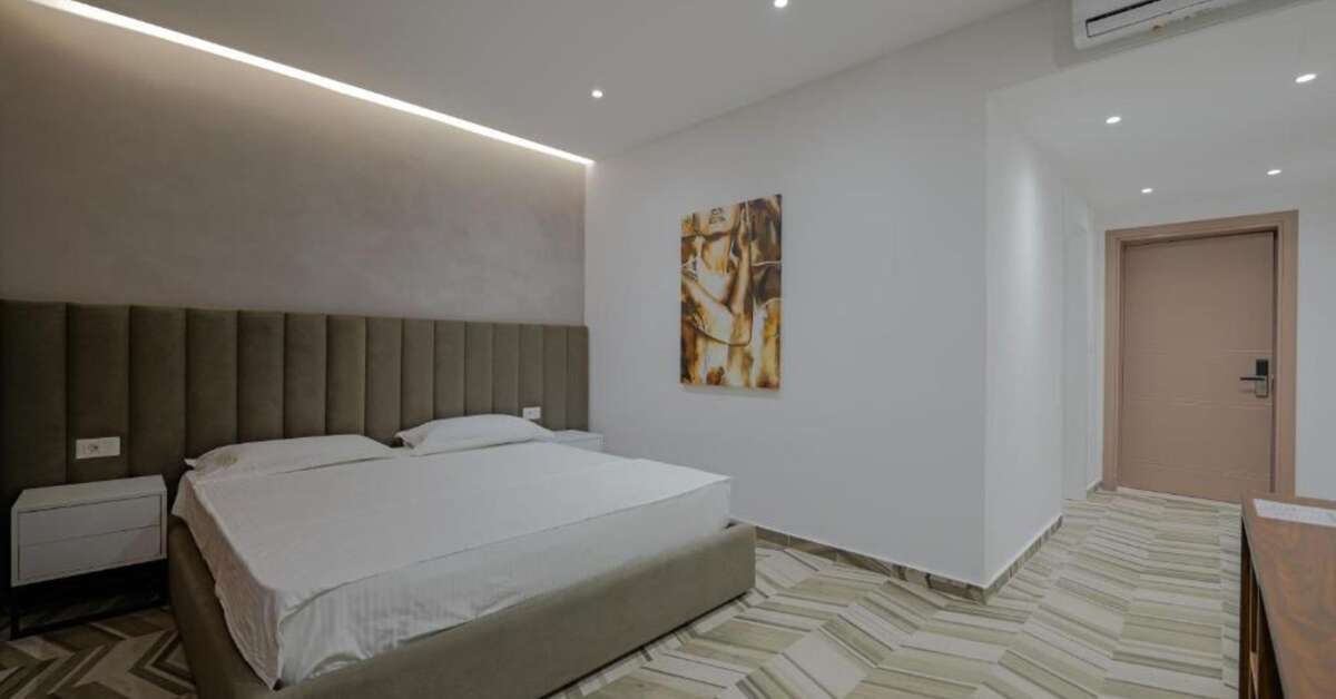 Een foto van Sea & Sand Hotel
