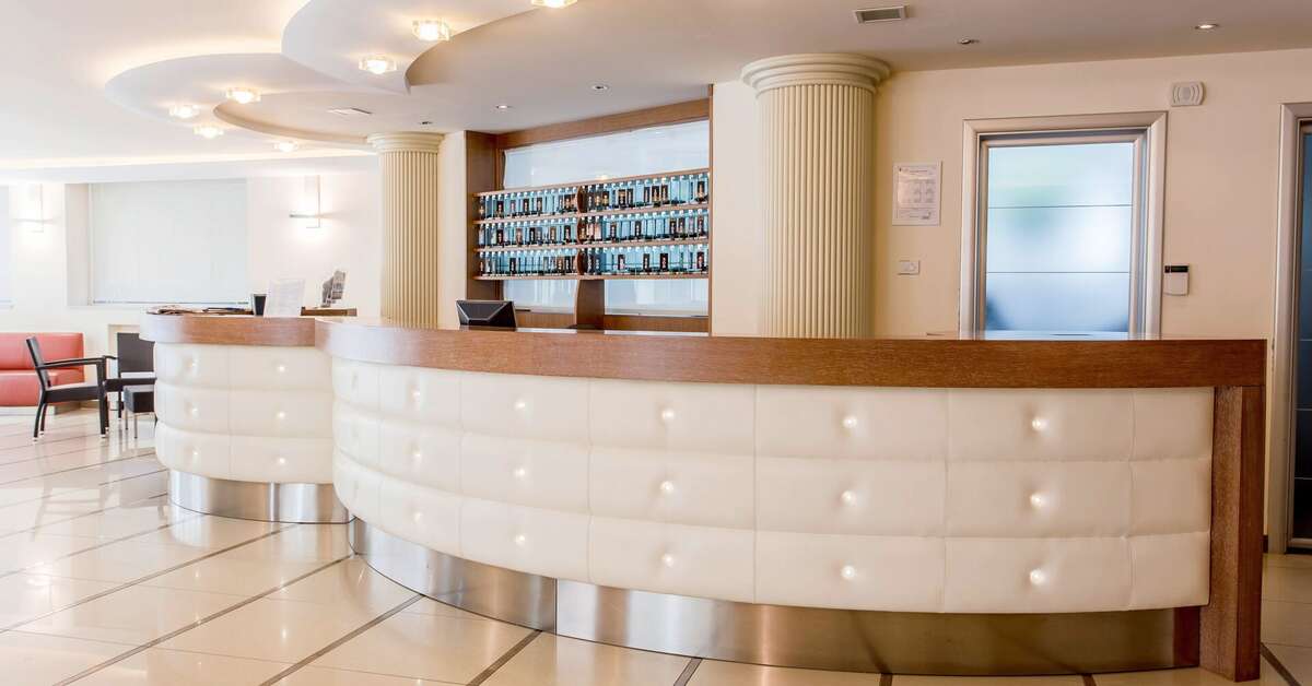 Een foto van Hotel King Marte
