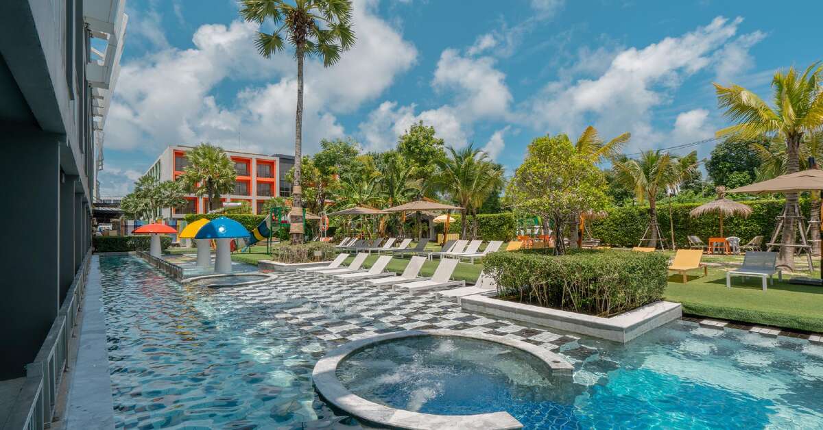 Een foto van Sugar Marina Resort