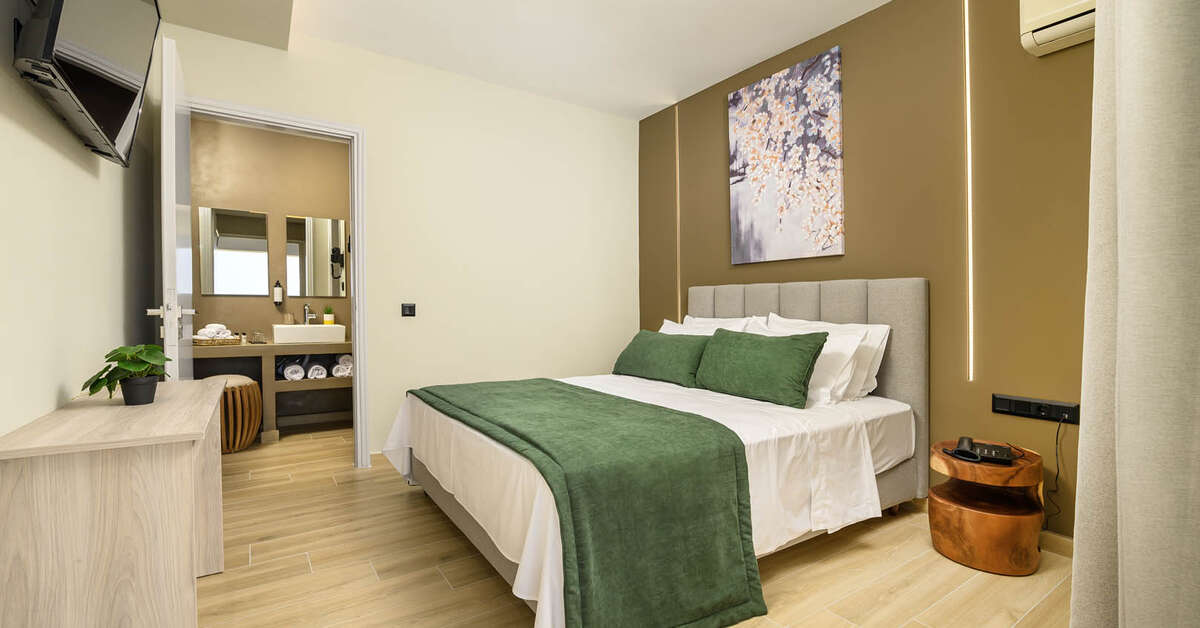Een foto van Nicolas Grand Suites