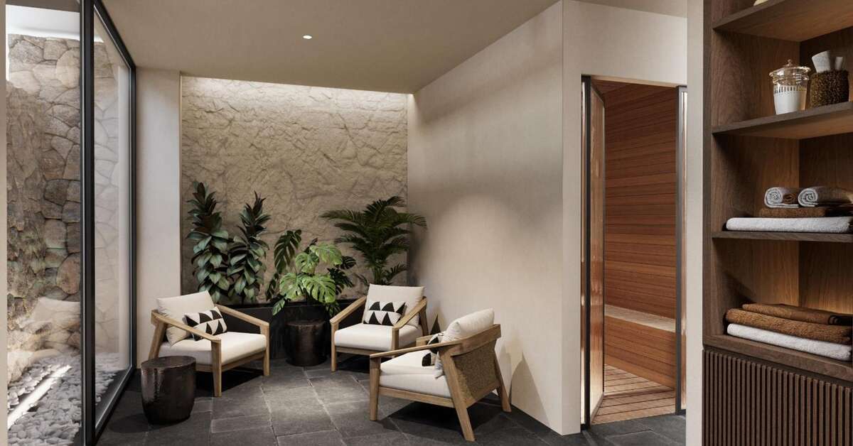 Een foto van The Olivar Suites