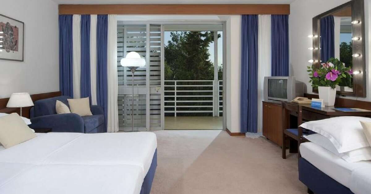 Een foto van Bluesun Hotel Maestral