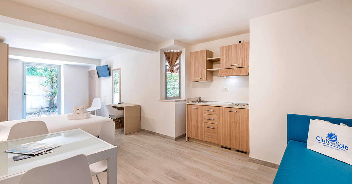 Een foto van Desenzano Lake Village