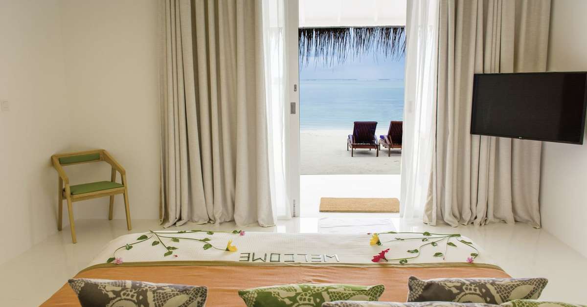 Een foto van Sun Siyam Olhuveli