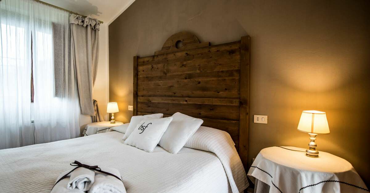 Een foto van Relais Borgo San Faustino