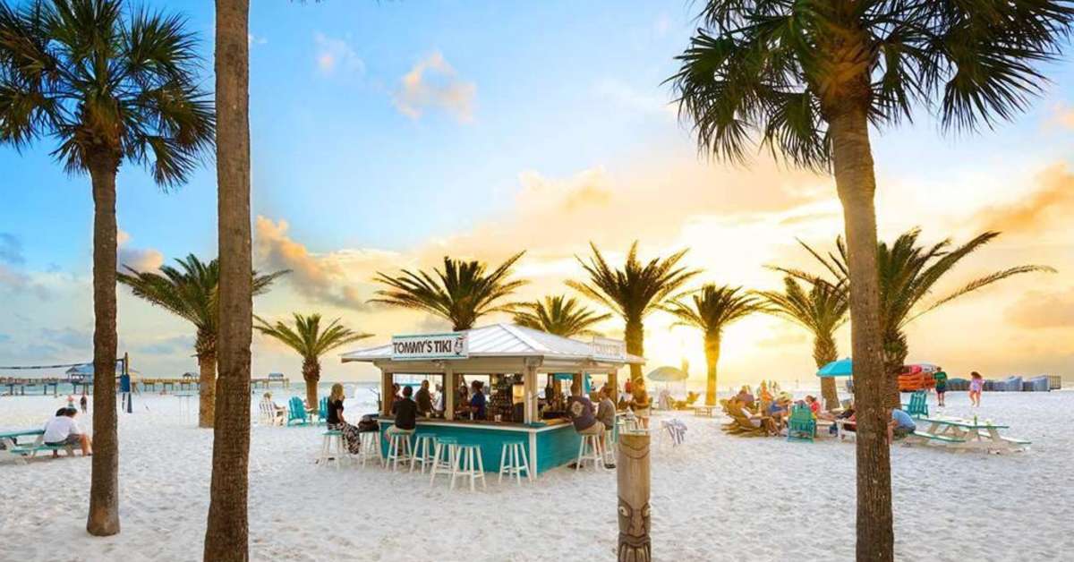 Een foto van Hilton Clearwater Beach Resort & Spa