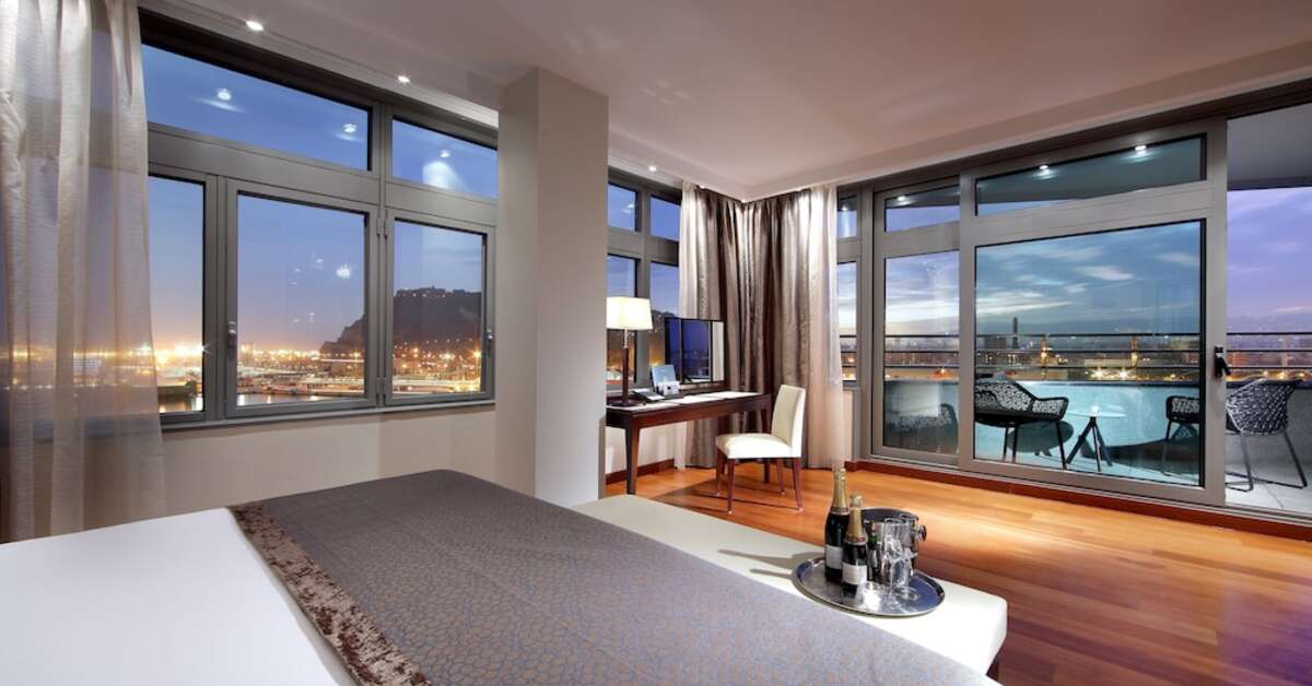Een foto van Eurostars Grand Marina Hotel