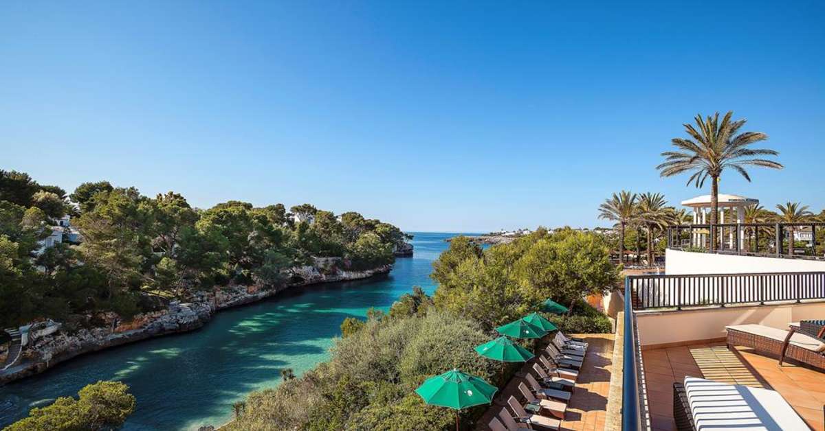 Een foto van Robinson Club Cala Serena