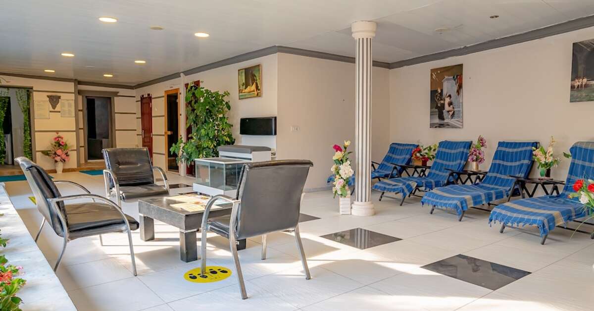 Een foto van Side Sunberk Hotel