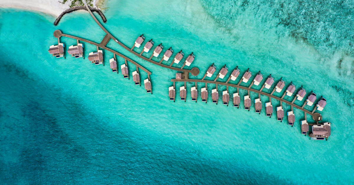 Een foto van Hard Rock Hotel Maldives