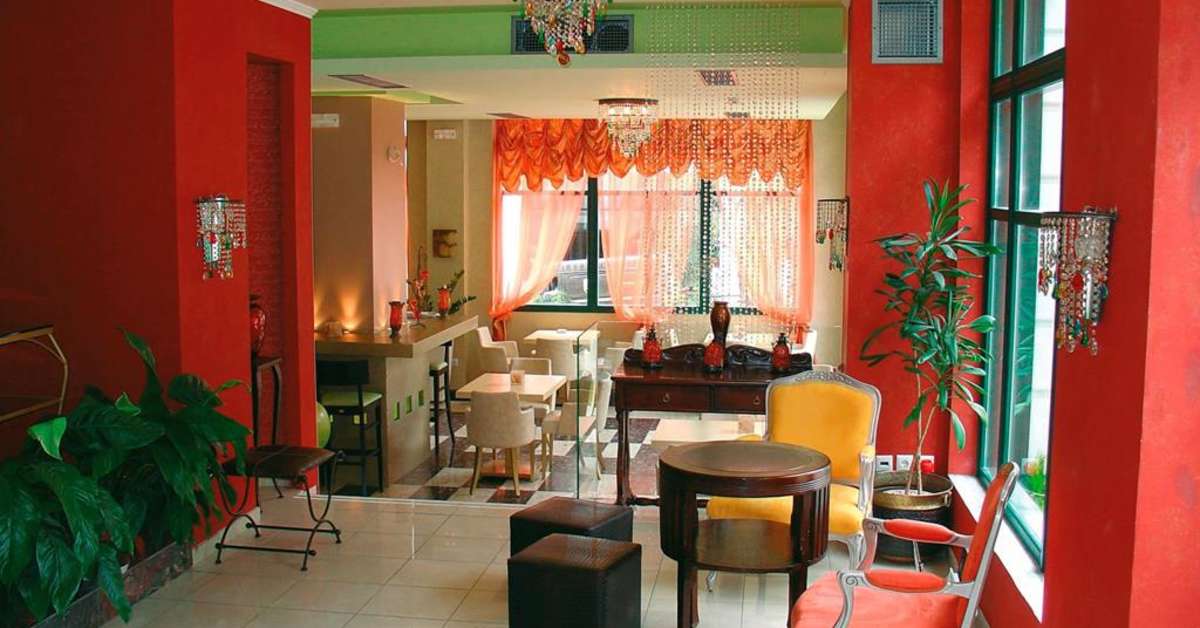 Een foto van Delphi Art Hotel