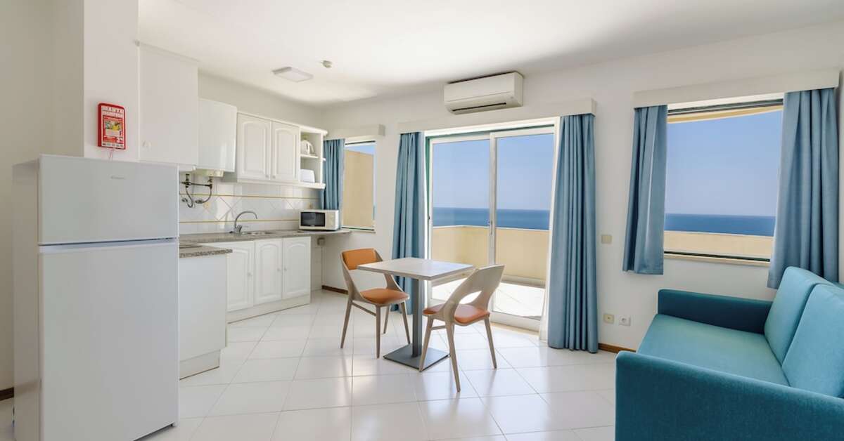 Ein Foto Apartments Algarve Mor