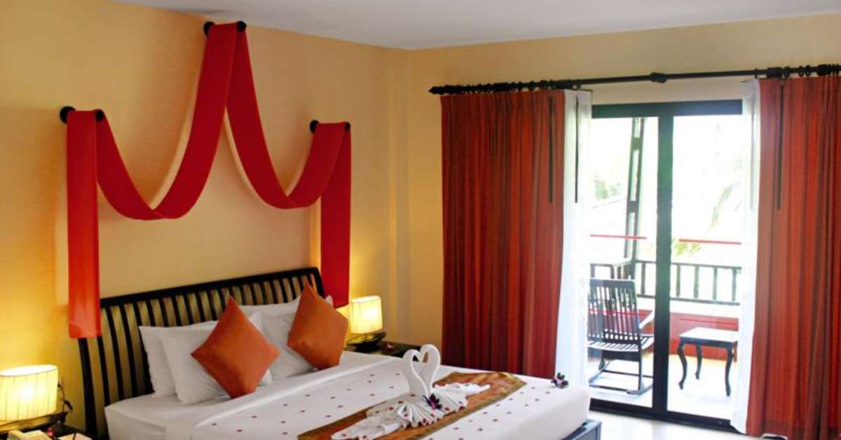 Ein Foto Sudala Beach Resort
