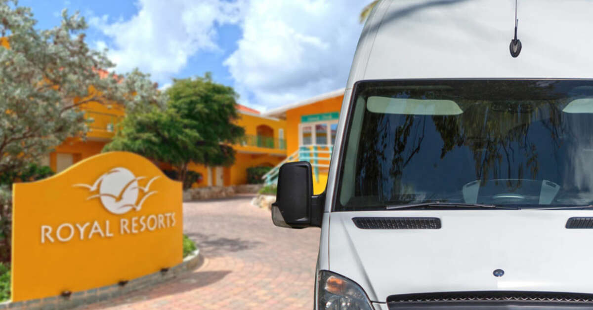 Een foto van The Royal Sea Aquarium Resort