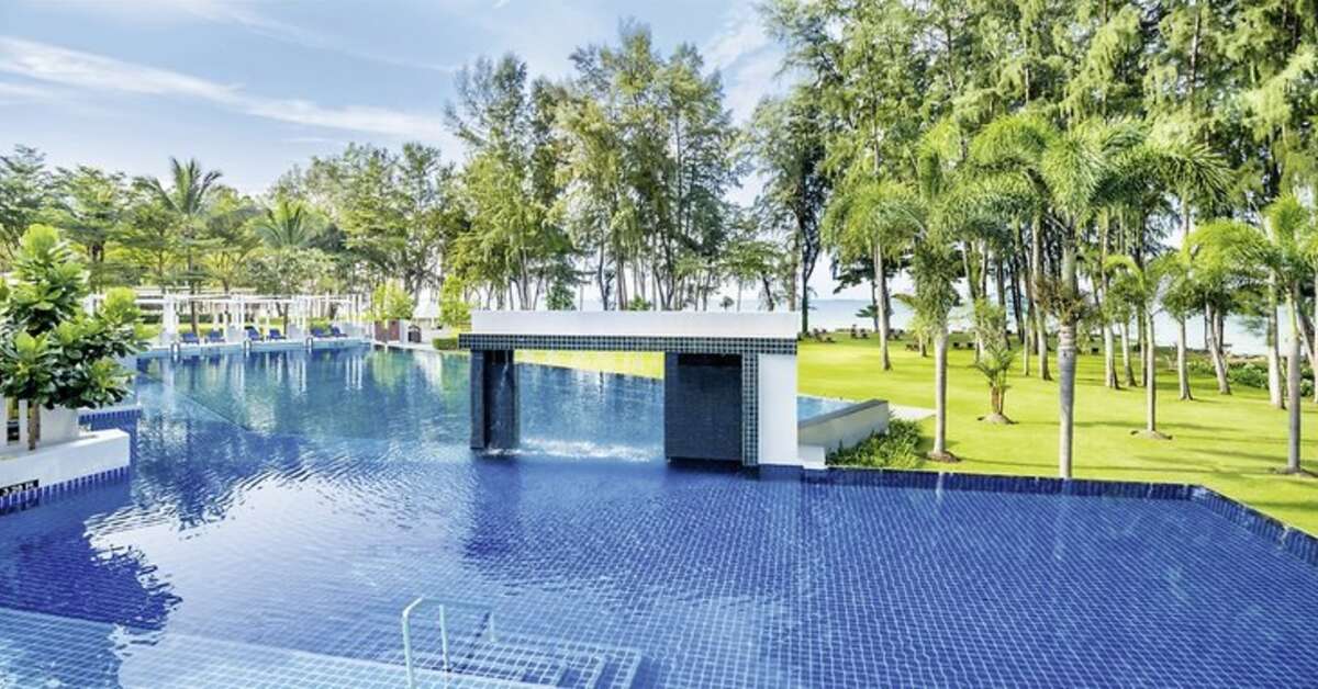 Een foto van Dusit Thani Krabi Beach Resort