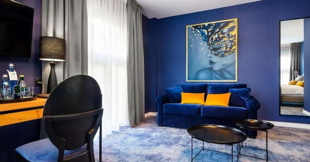 Een foto van Wawel Queen Hotel