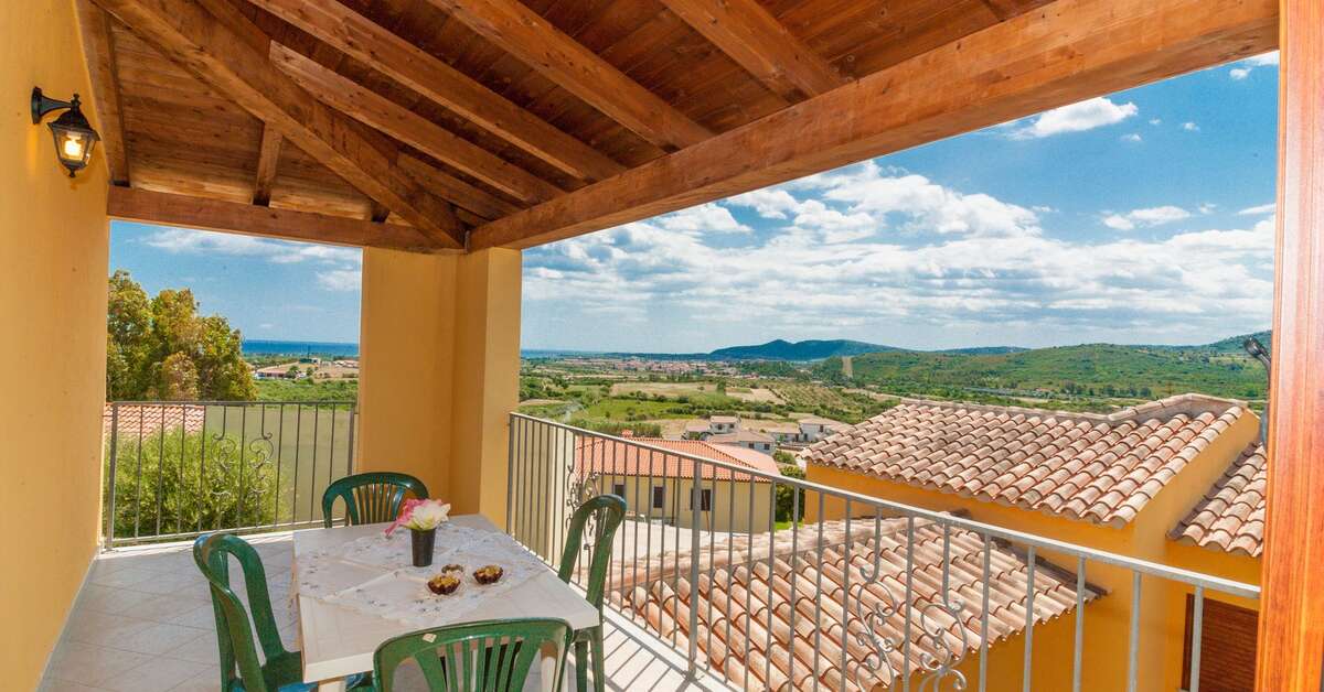 Een foto van Residence Corte di Gallura